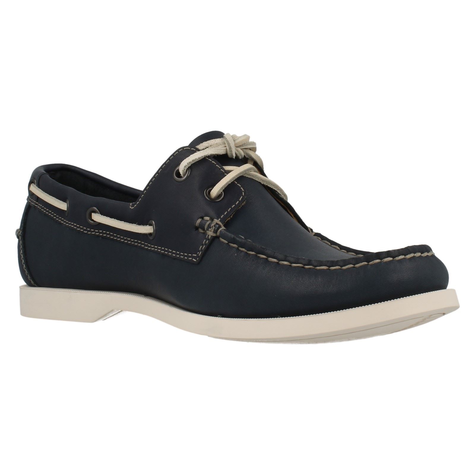 clarks mens deck shoes