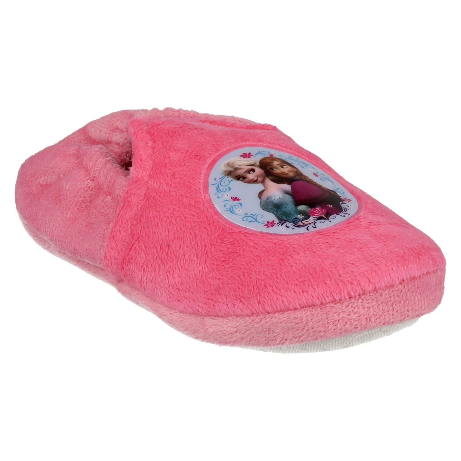 elsa slippers frozen and elsa slippers ebay elsa slippers frozen and elsa slippers ebay