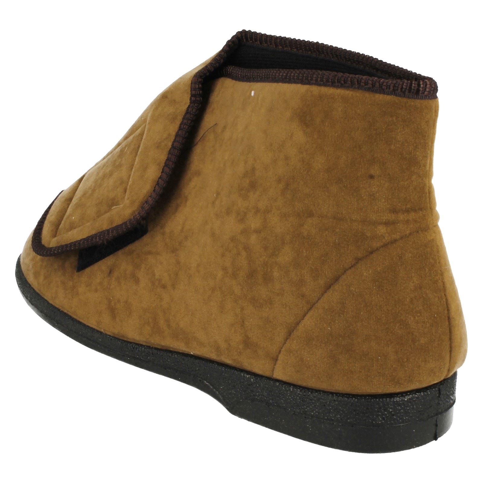 boot house slippers mens balmoral house slippers velcro boot boot house slippers mens balmoral house slippers velcro boot