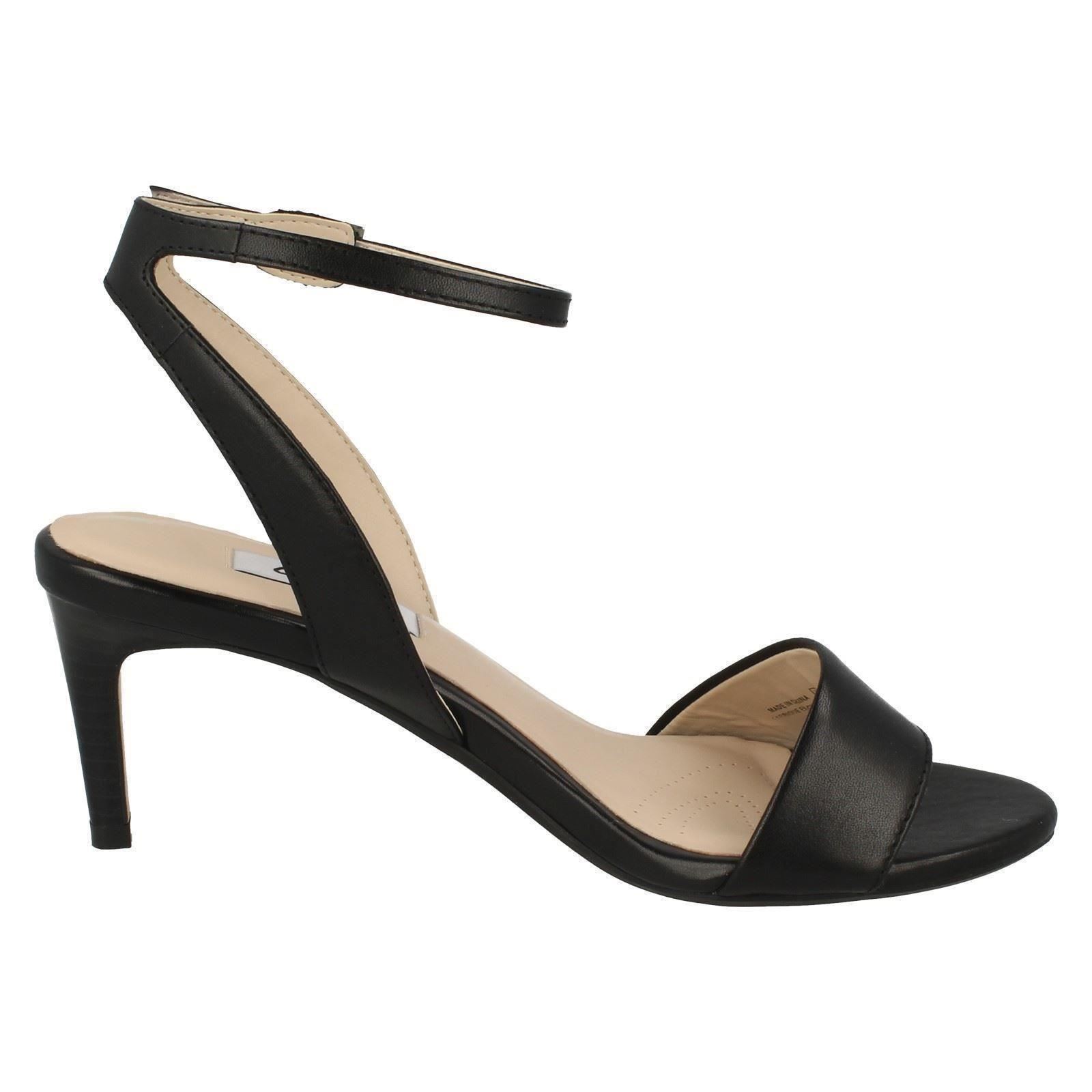 clarks ankle strap sandals