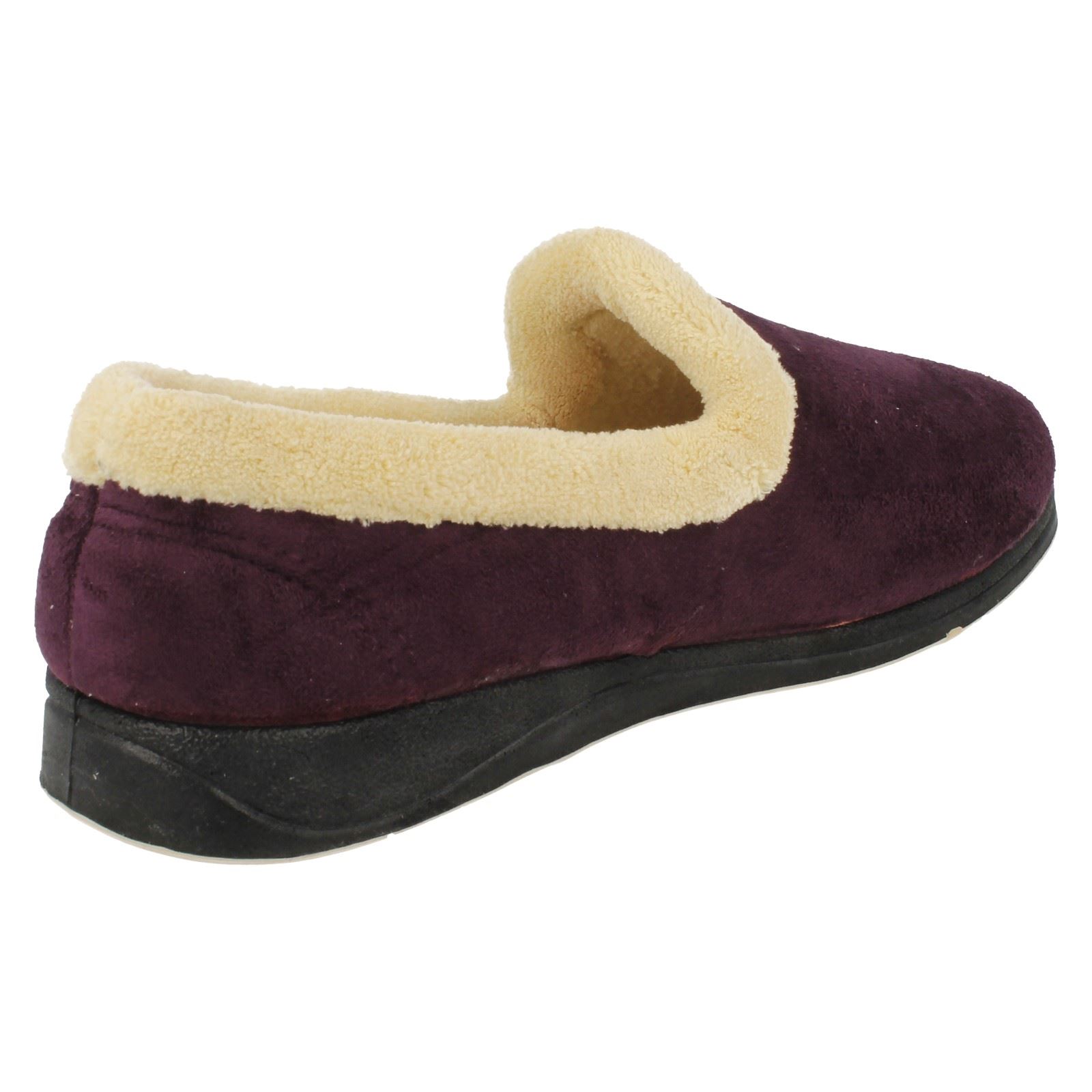 padders wide fit ladies shoes