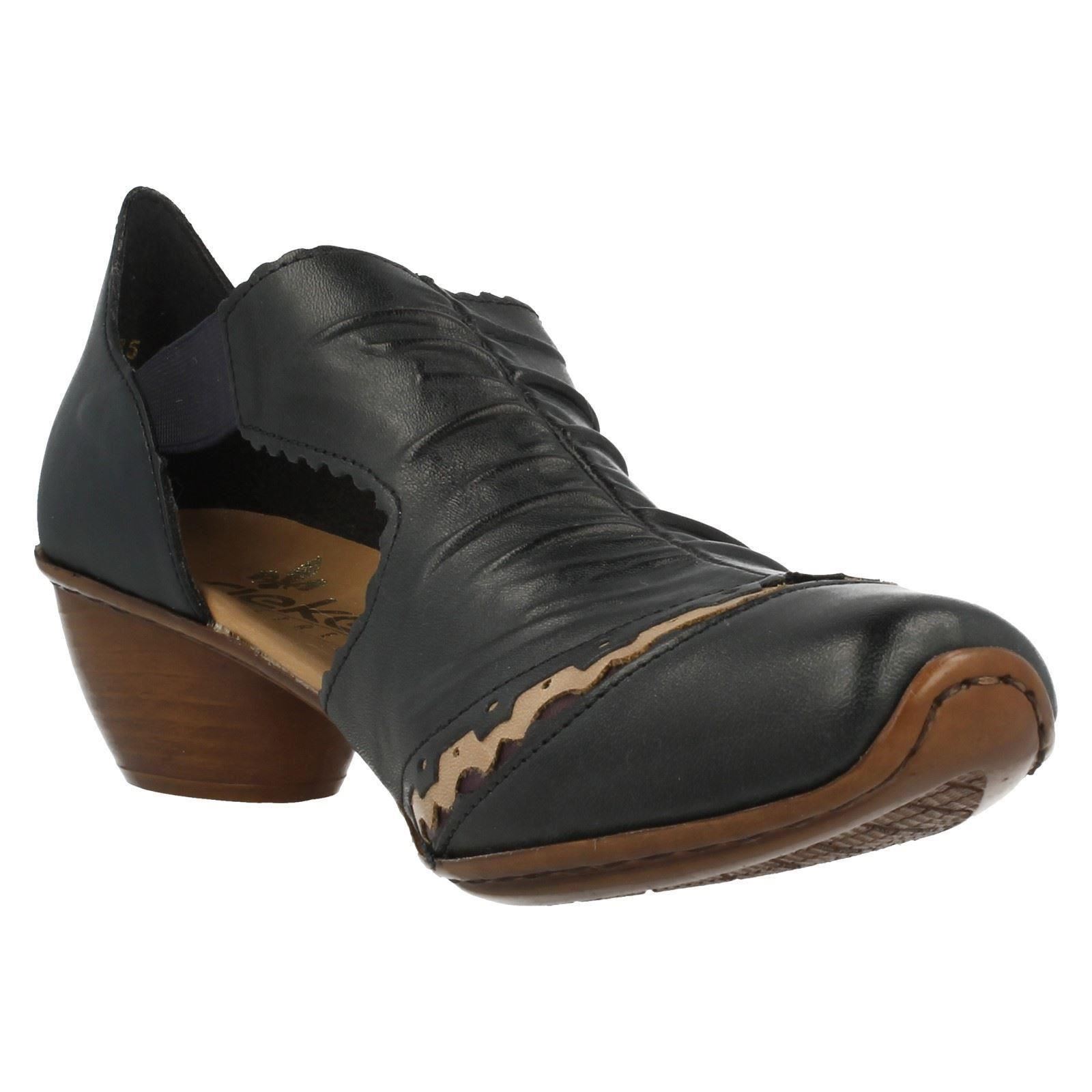 rieker stressless ladies shoes