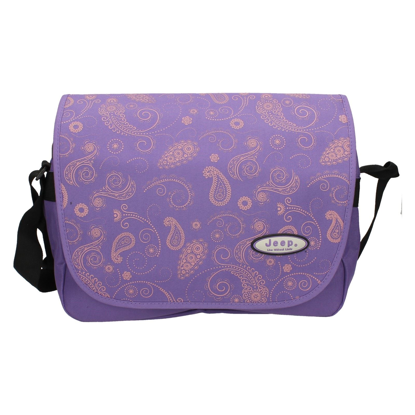 Ladies Jeep Courier Bags PH1105