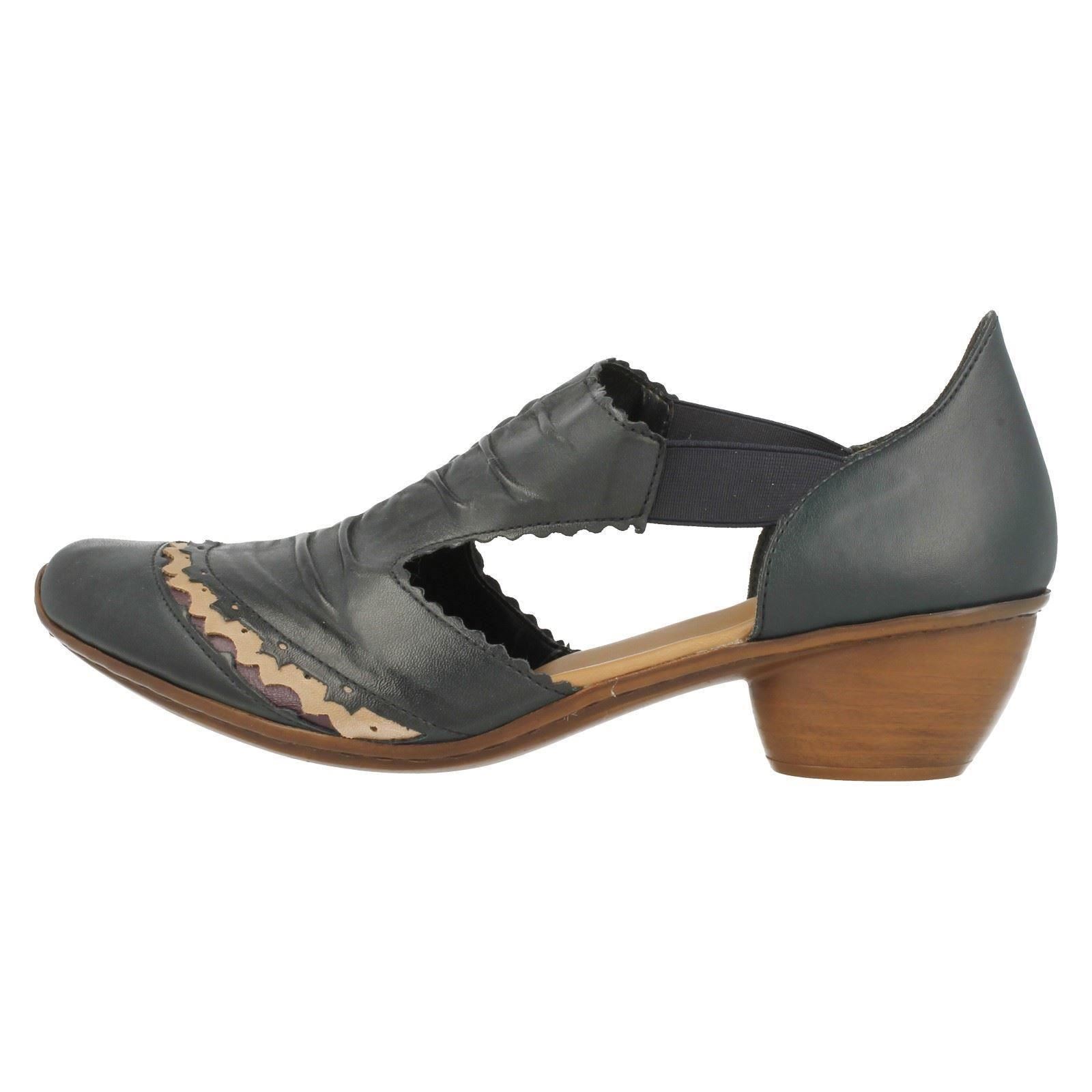 rieker stressless ladies shoes