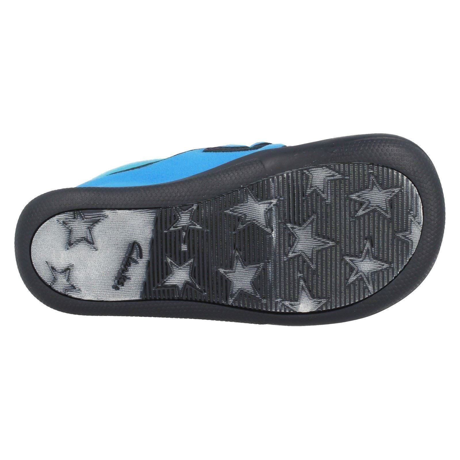 يوتيوب+فضائح+الممثلين Infant/Junior Boys Clarks Machine Washable House Slippers Cuba Rise ...