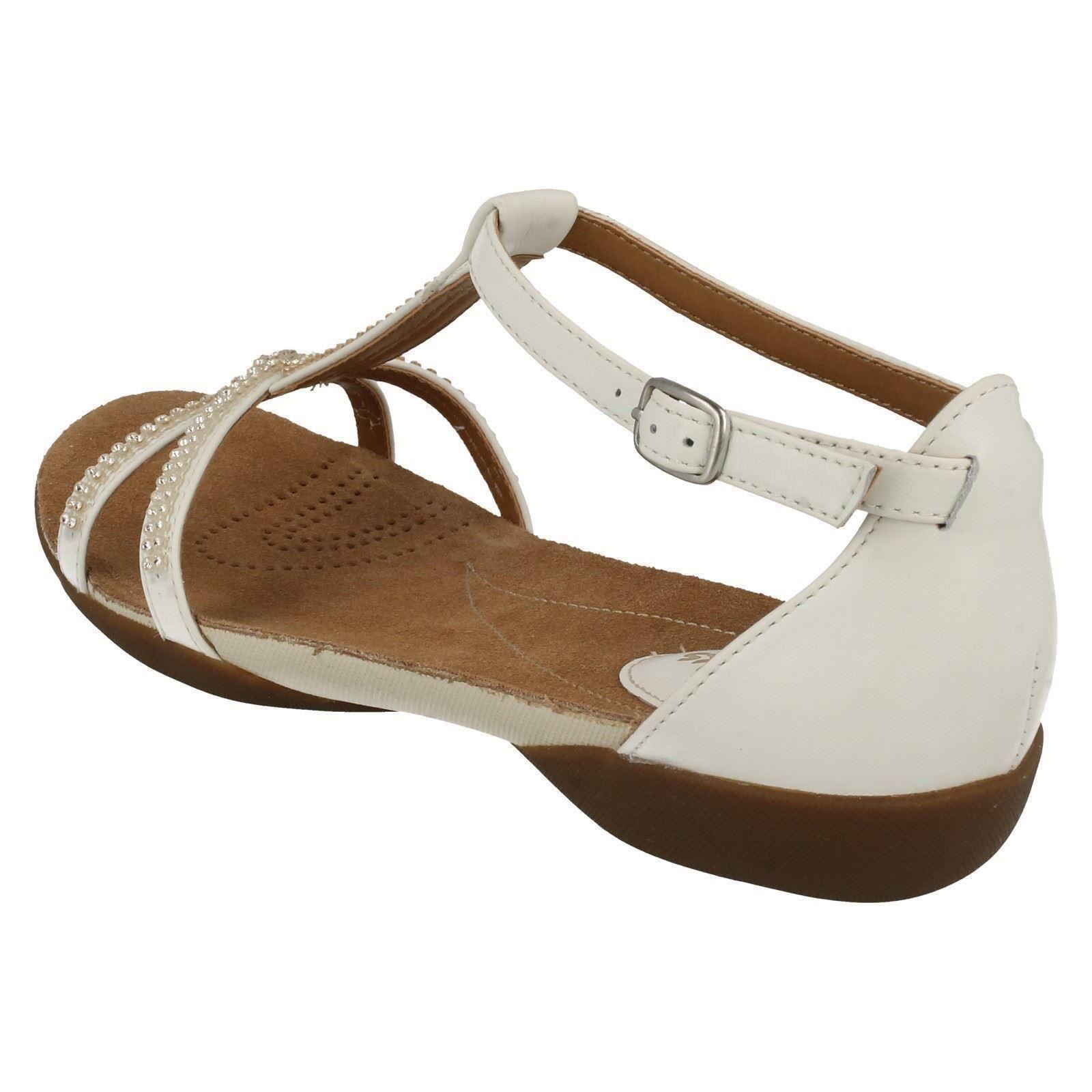 Ladies Clarks Summer Sandals 'Raffi Star' | eBay