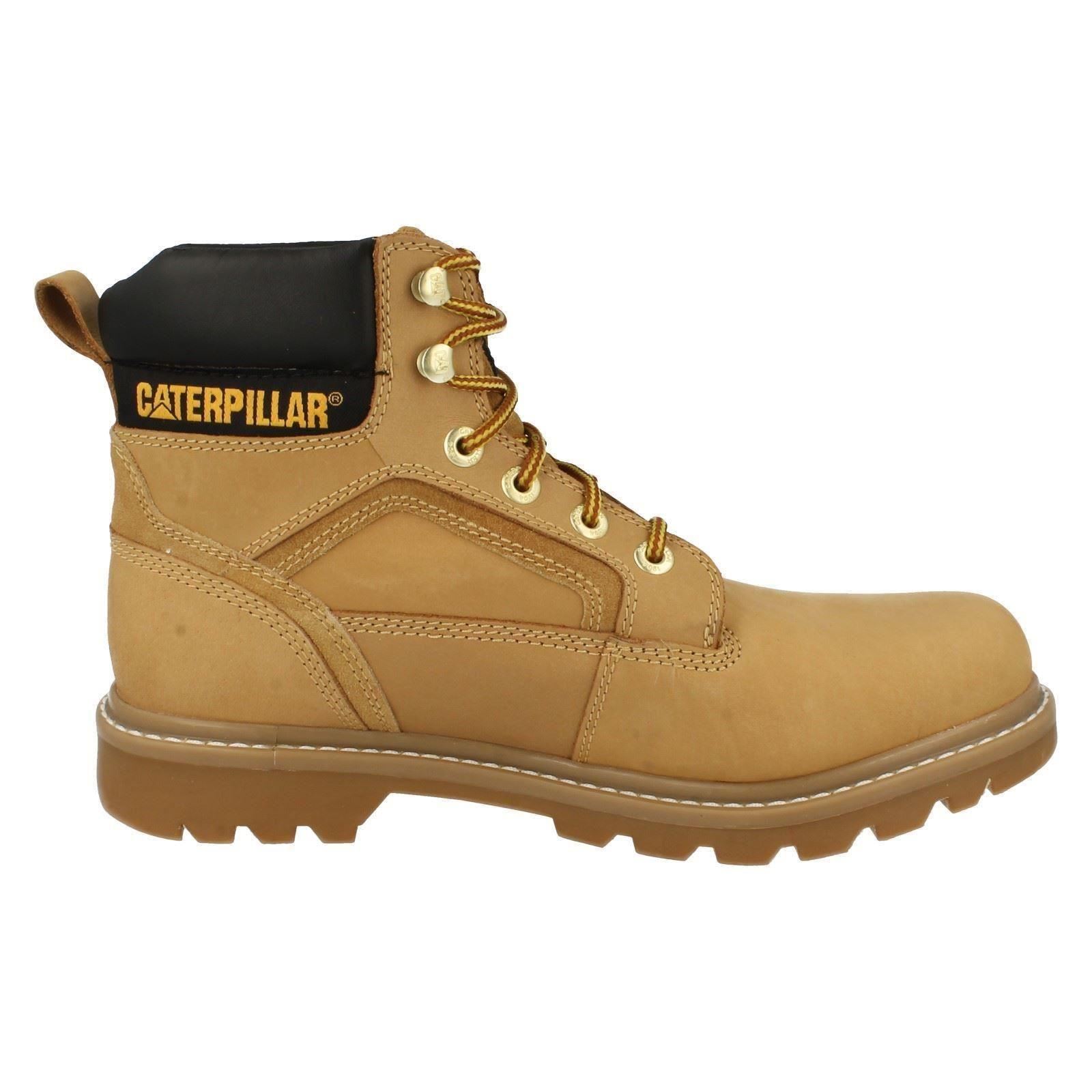 mens caterpillar waterproof boots