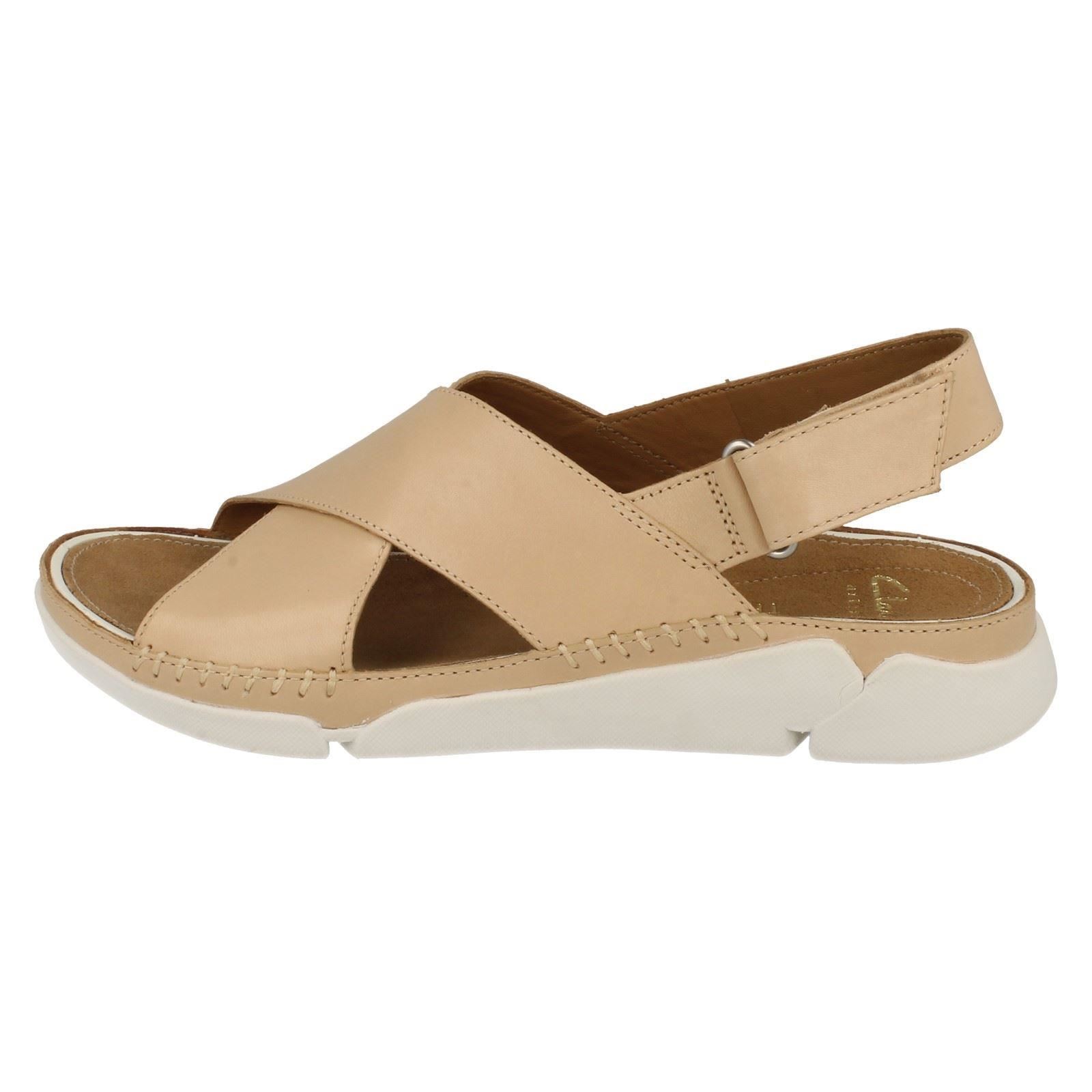 clarks tri chloe sandals