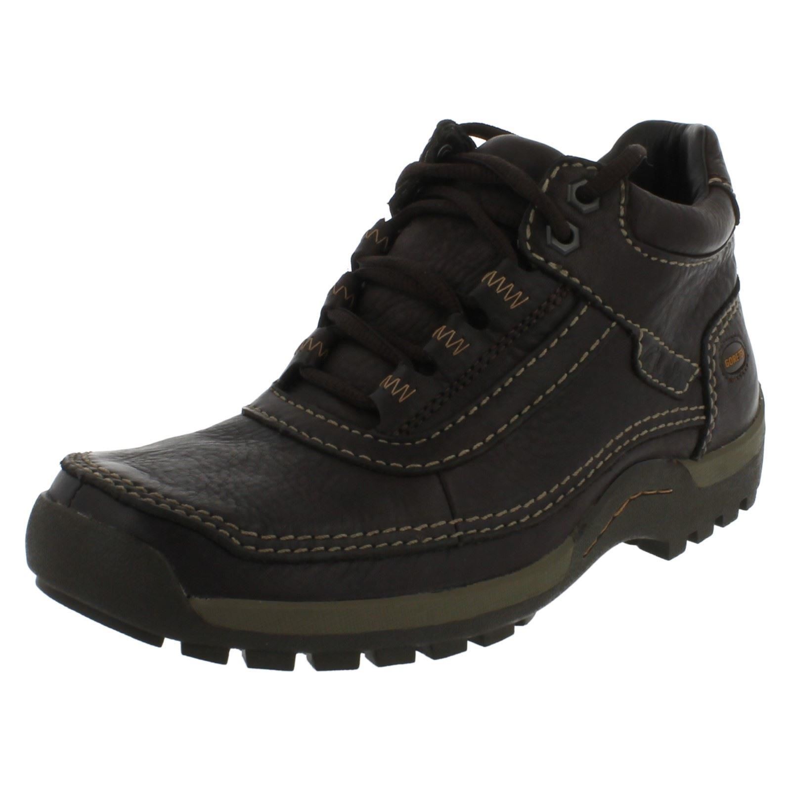 tex boots mens mens clarks tex boots walk ebay tex boots mens mens clarks tex boots walk ebay