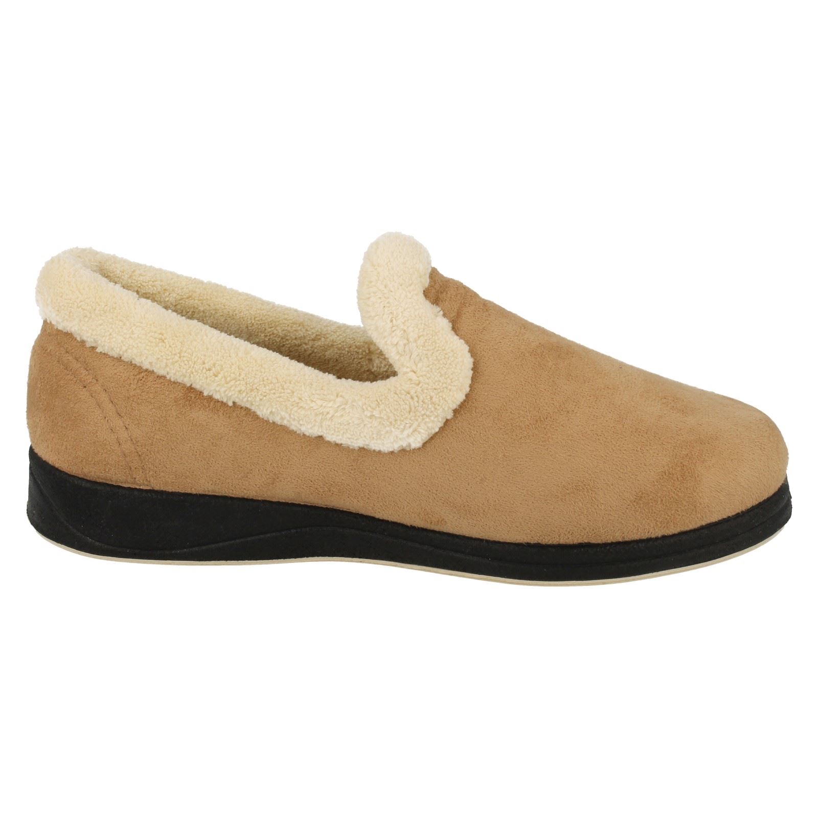 wide slippers padders wide fit slippers repose ebay wide slippers padders wide fit slippers repose ebay