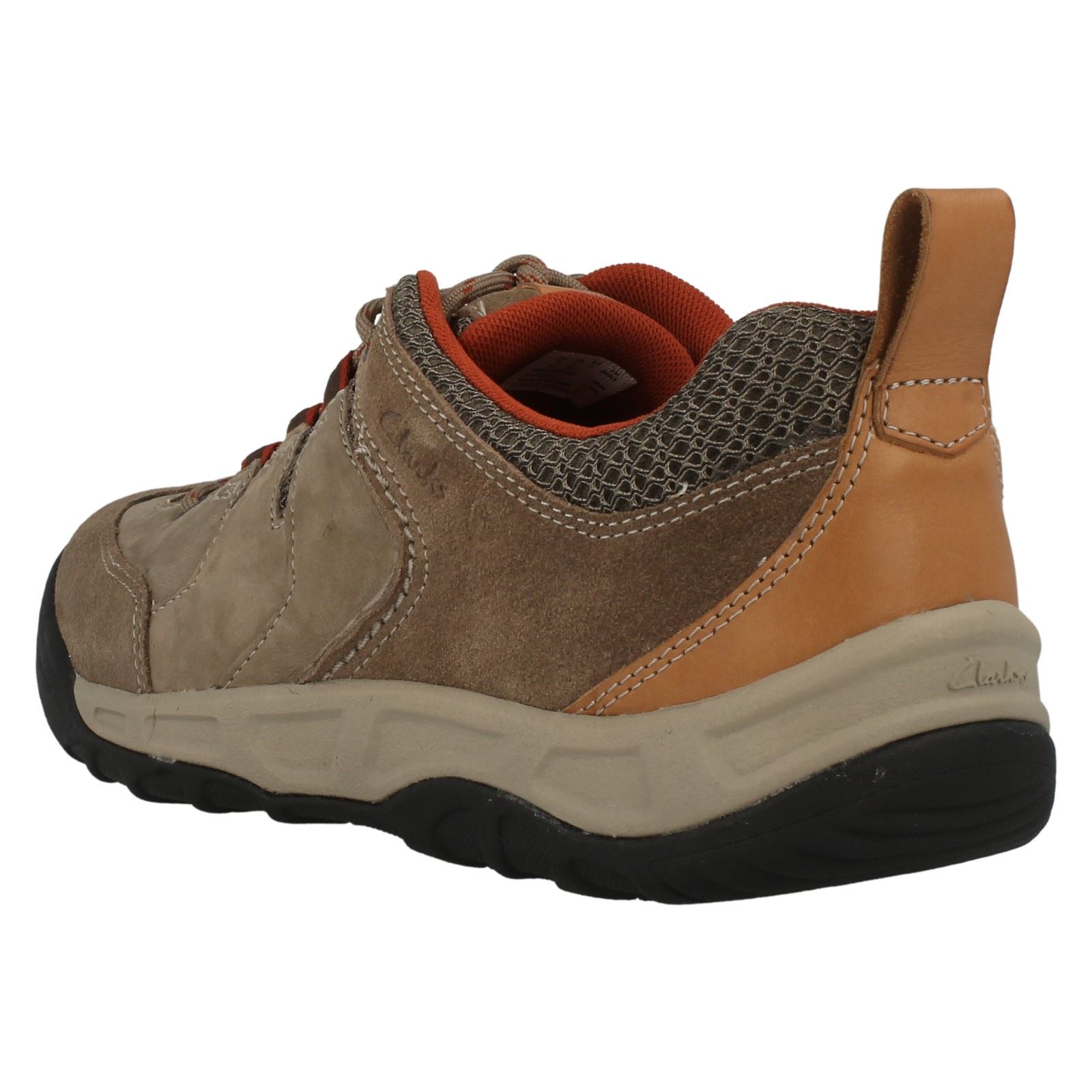 mens clarks trainers sale