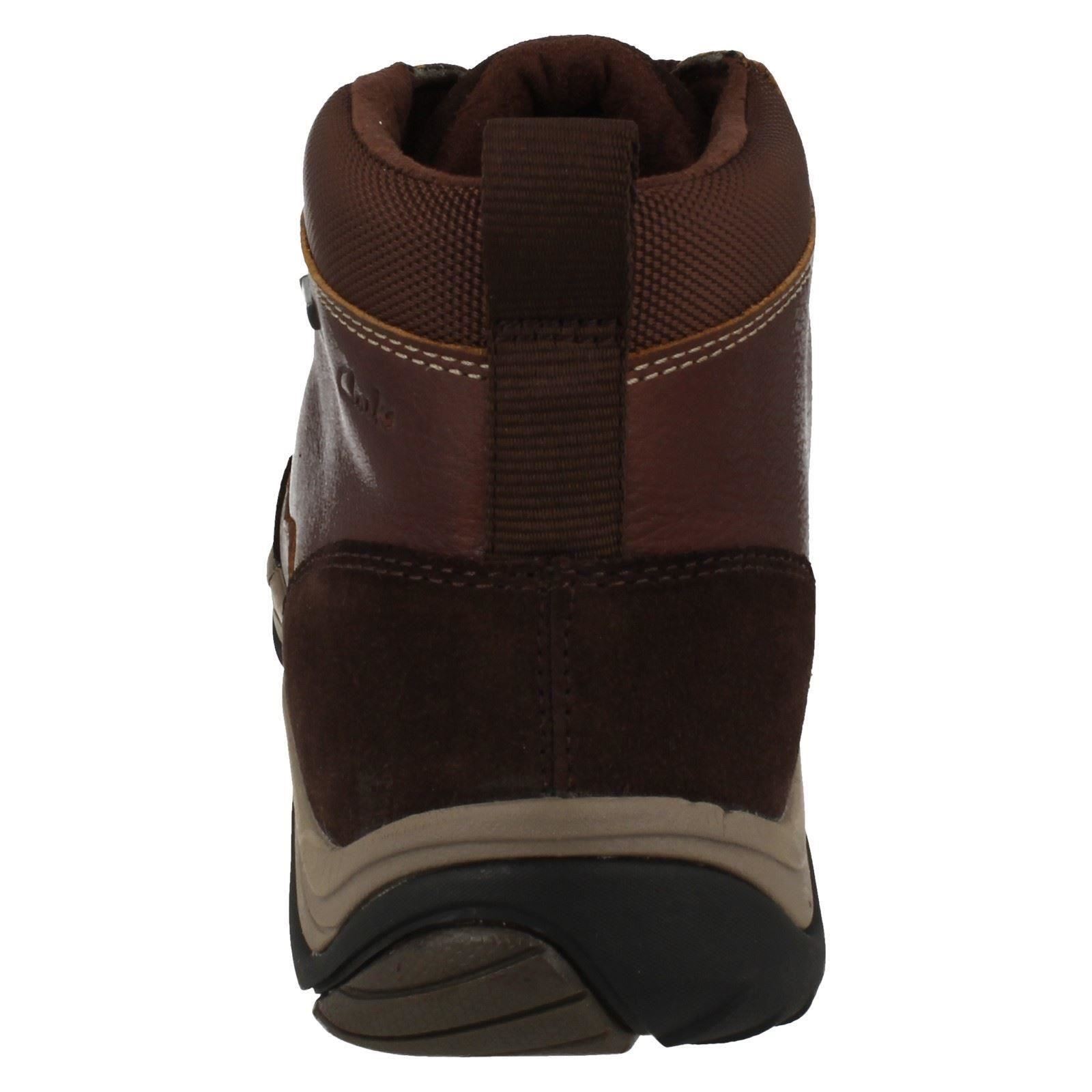 clarks gore tex boots womens