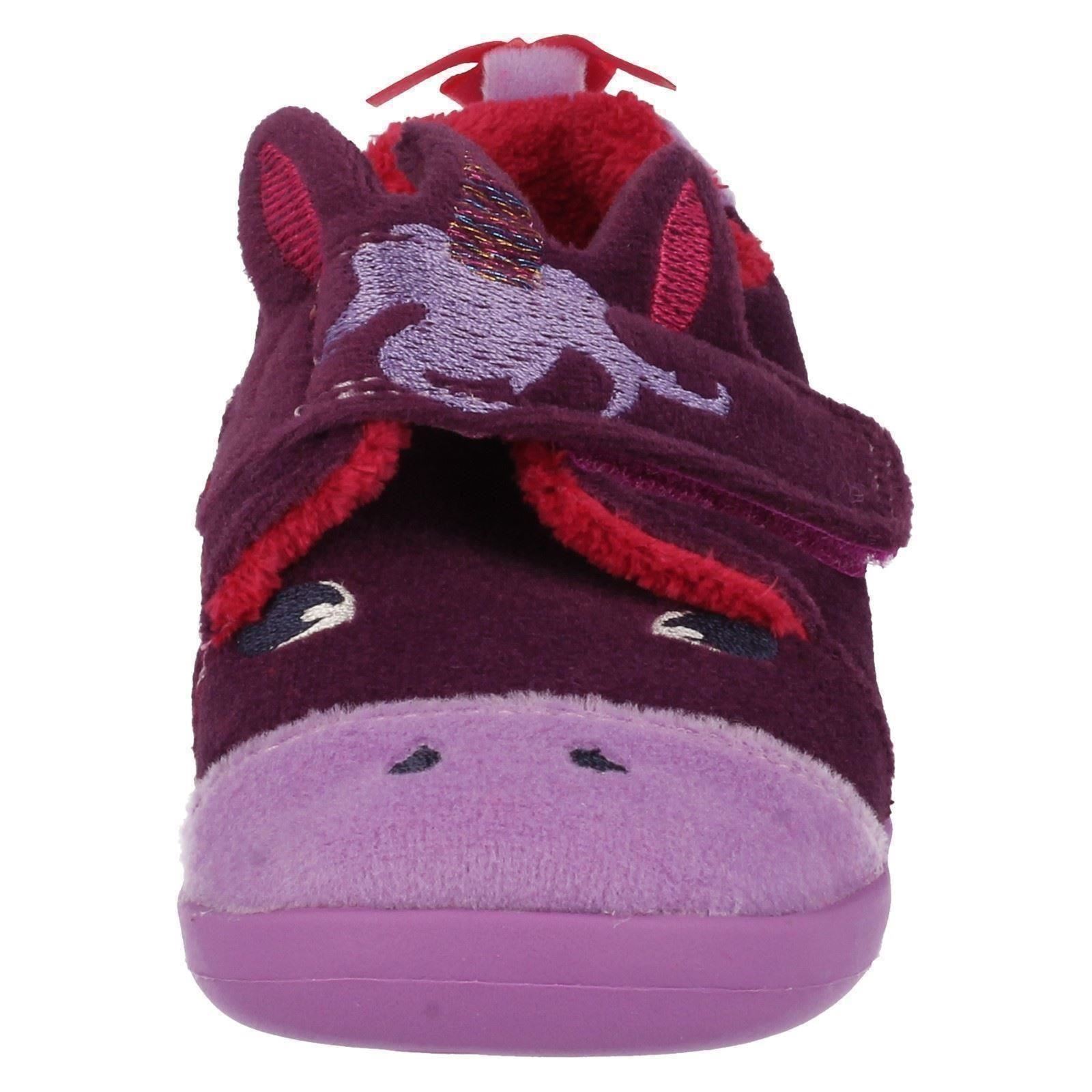 clarks kids slippers