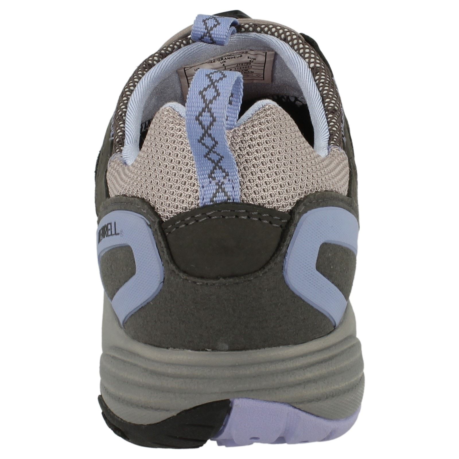 Ladies Merrell Air Cushion Trainers 'Avian Light Stretch J16790' - Picture 9 of 9