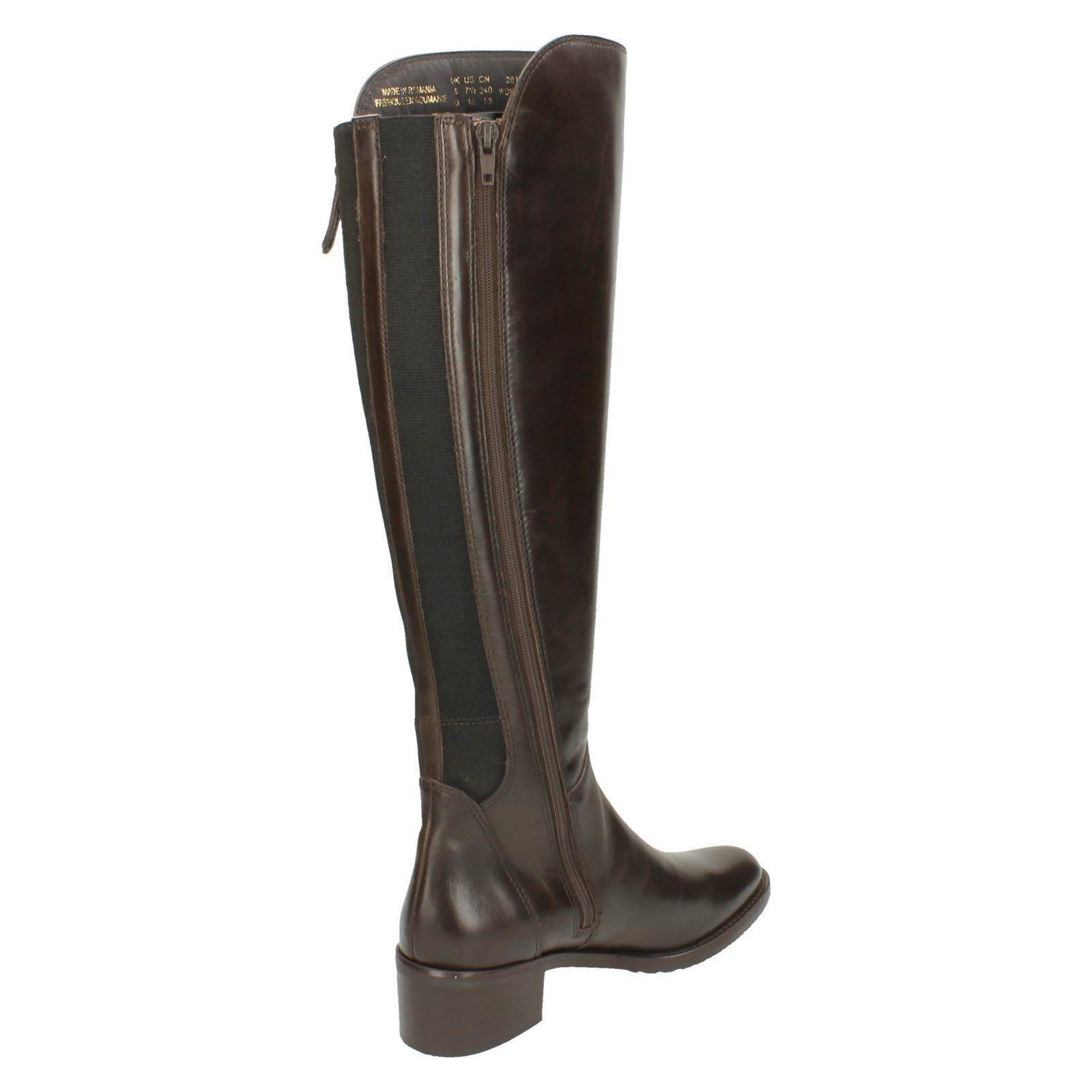 clarks riding boots