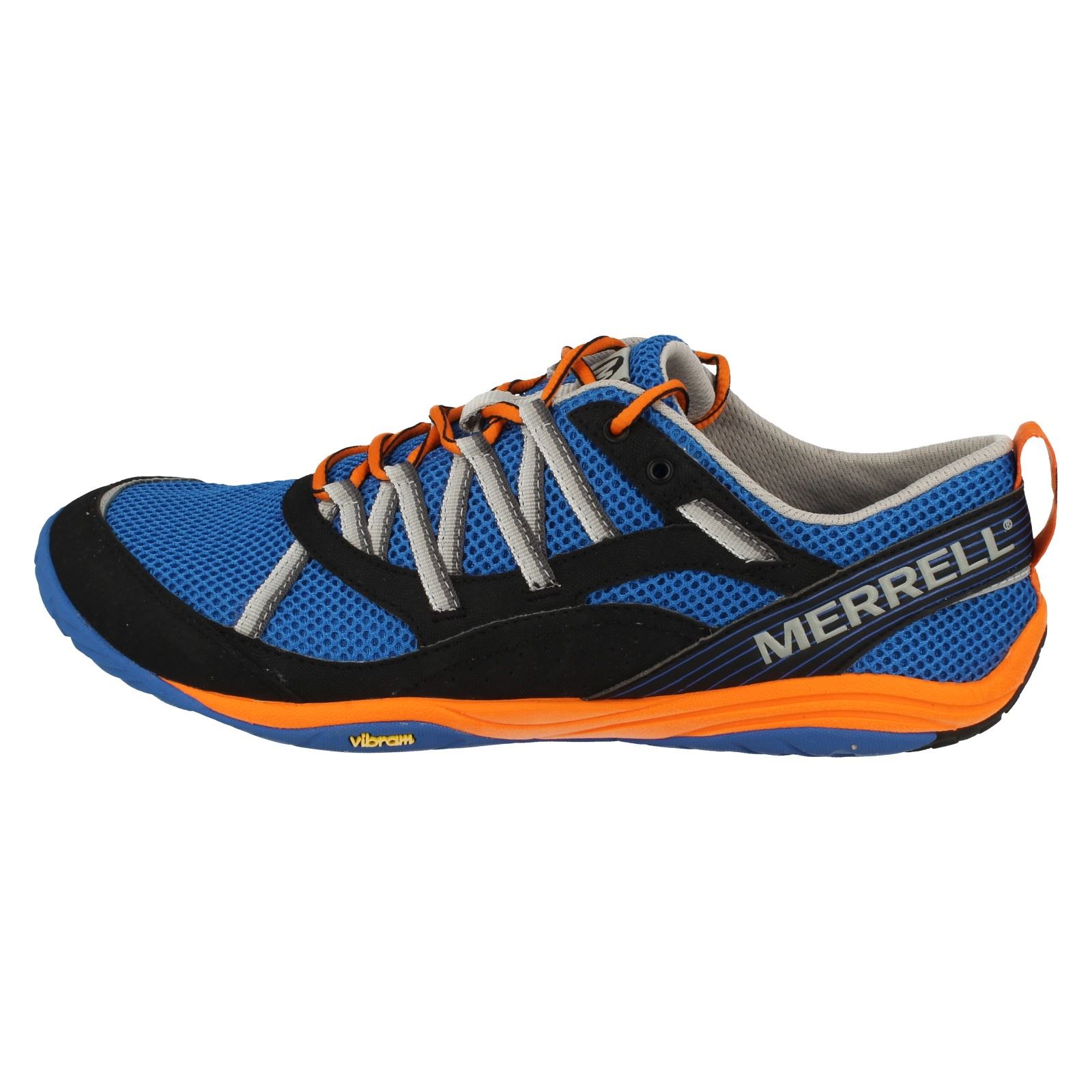 Mens Merrell Barefoot Lightweight Trainers Flux Glove Sport eBay