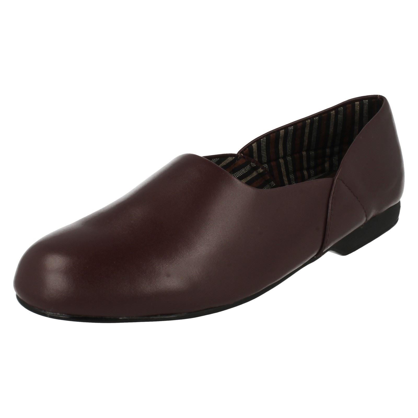 clarks king ross slippers