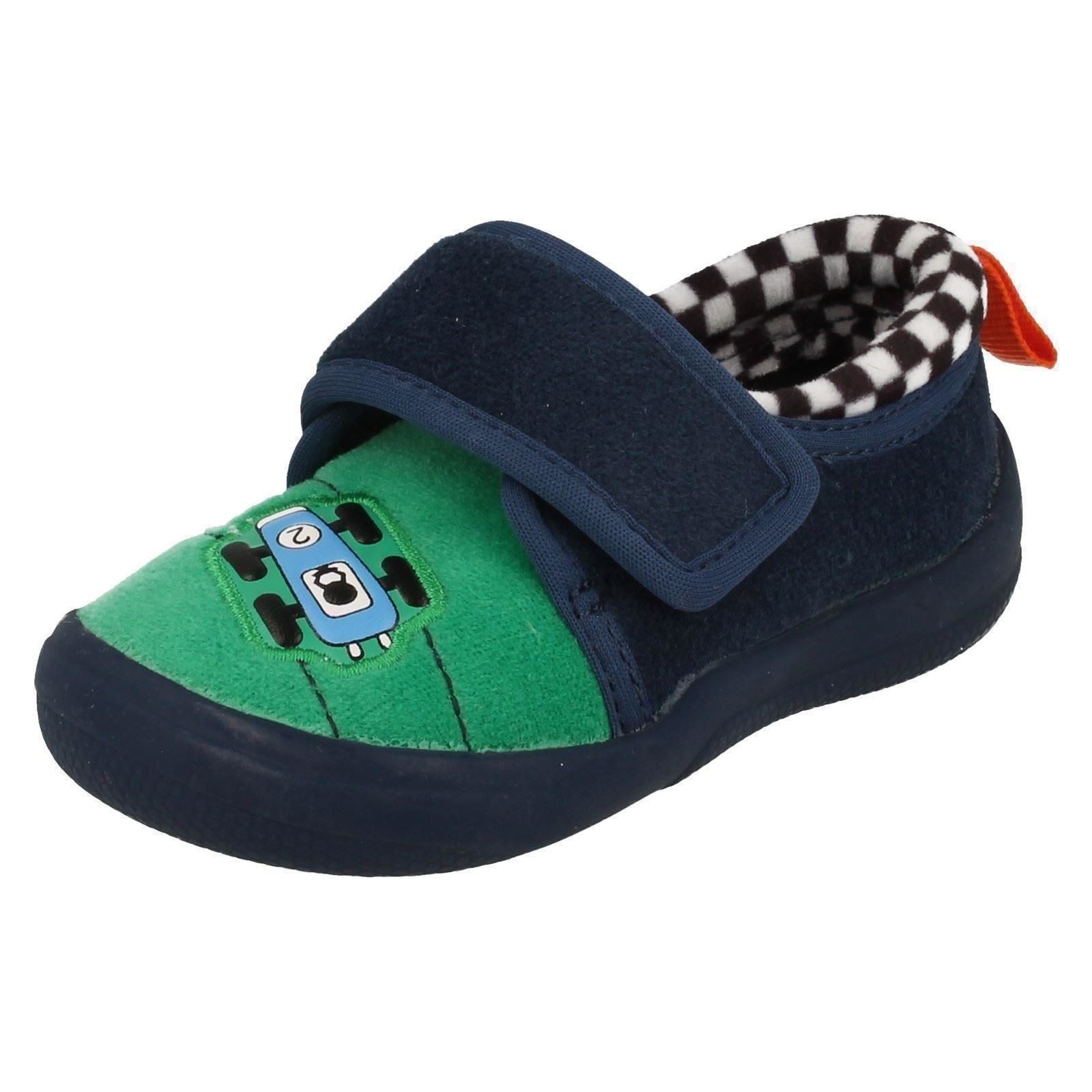 clarks infant slippers clarks infant boys slippers cuba pace ebay clarks infant slippers clarks infant boys slippers cuba pace ebay