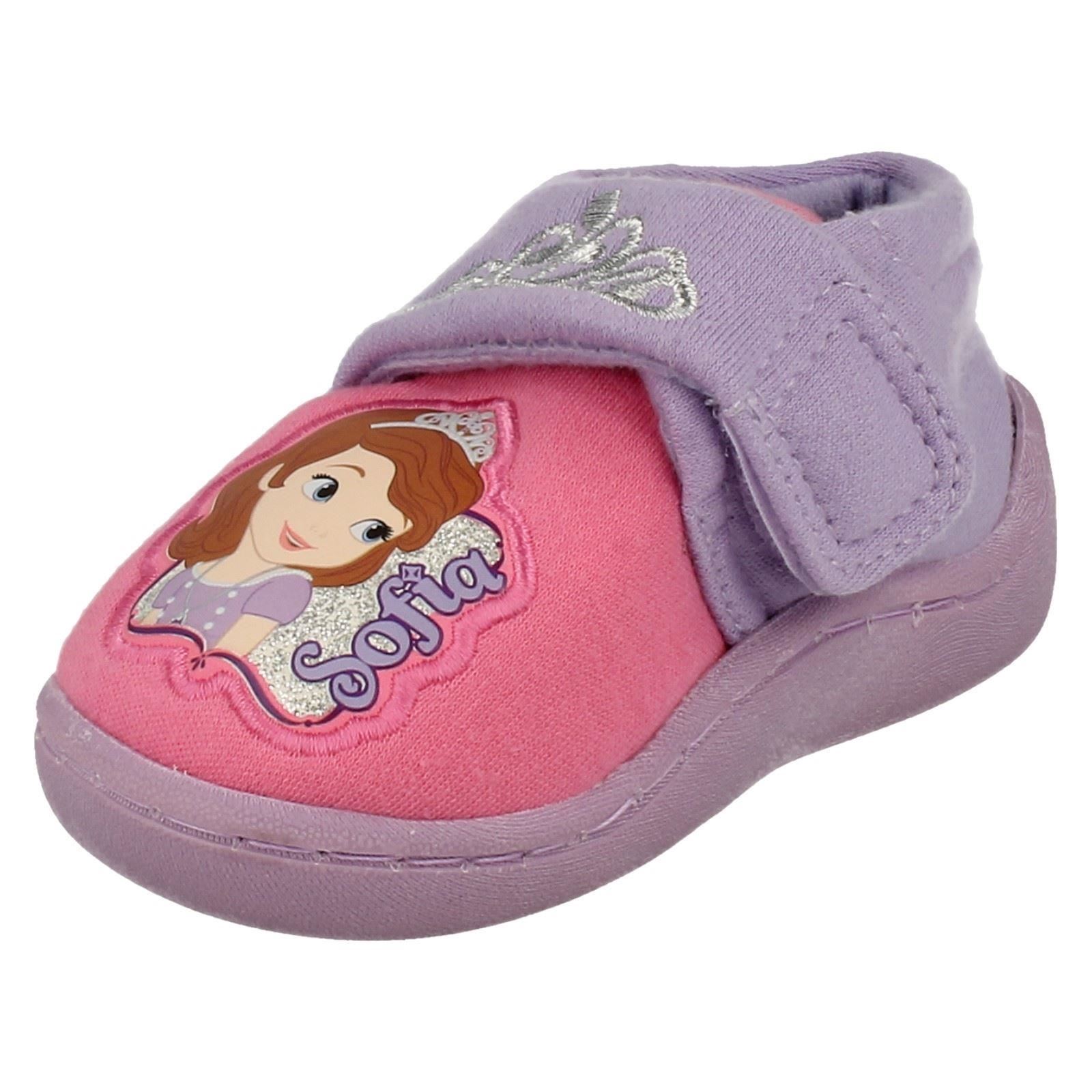 sofia slippers infant character slippers sofia crown ebay sofia slippers infant character slippers sofia crown ebay