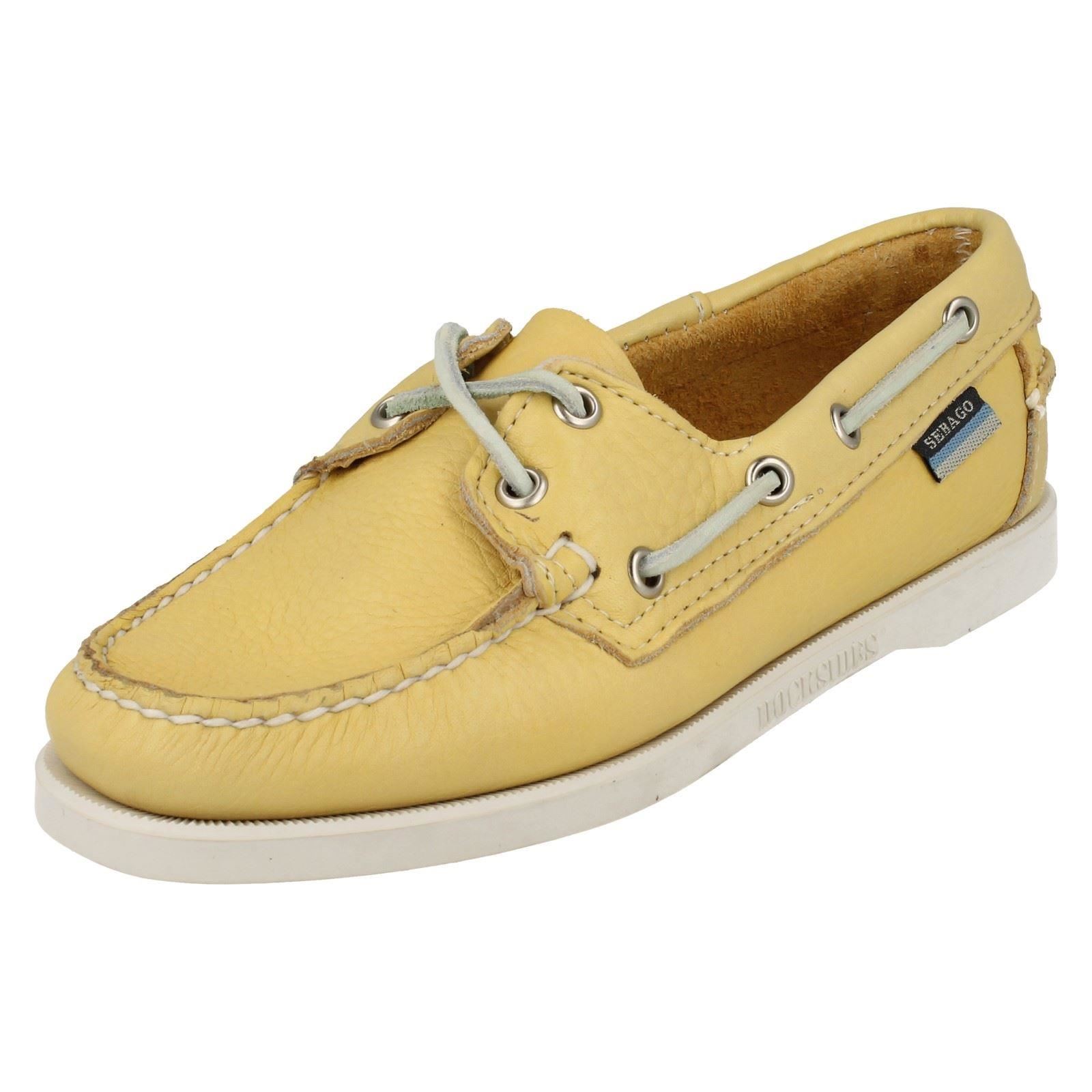 sebago womens deck shoes