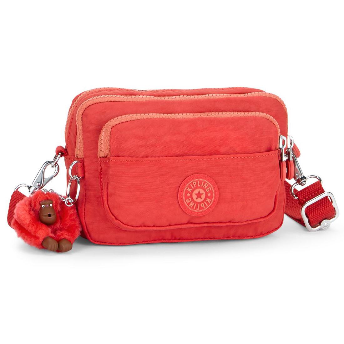 Kipling Multiple Shoulder / Crossbody Bag / Waist Bag eBay