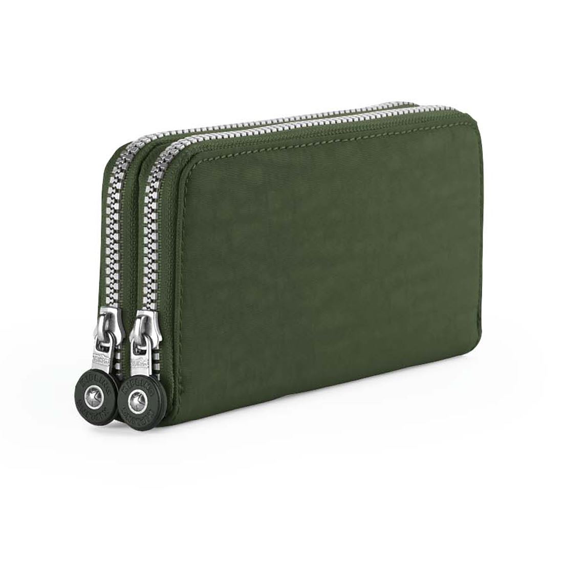 Kipling Basic Uzario Ladies Dual Zip Long Purse