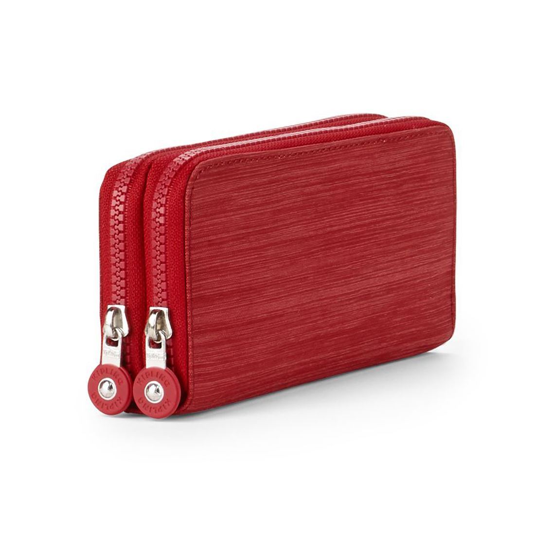 Kipling Basic Uzario Ladies 2 Section Large Purse / Wallet eBay