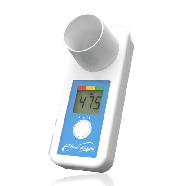 eMiniWright Digital Peak Flow Meter Standard Version eBay