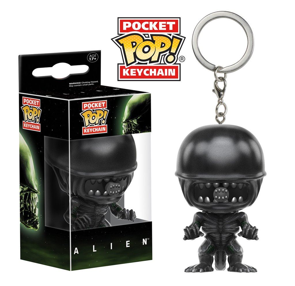 figurine pop xenomorph