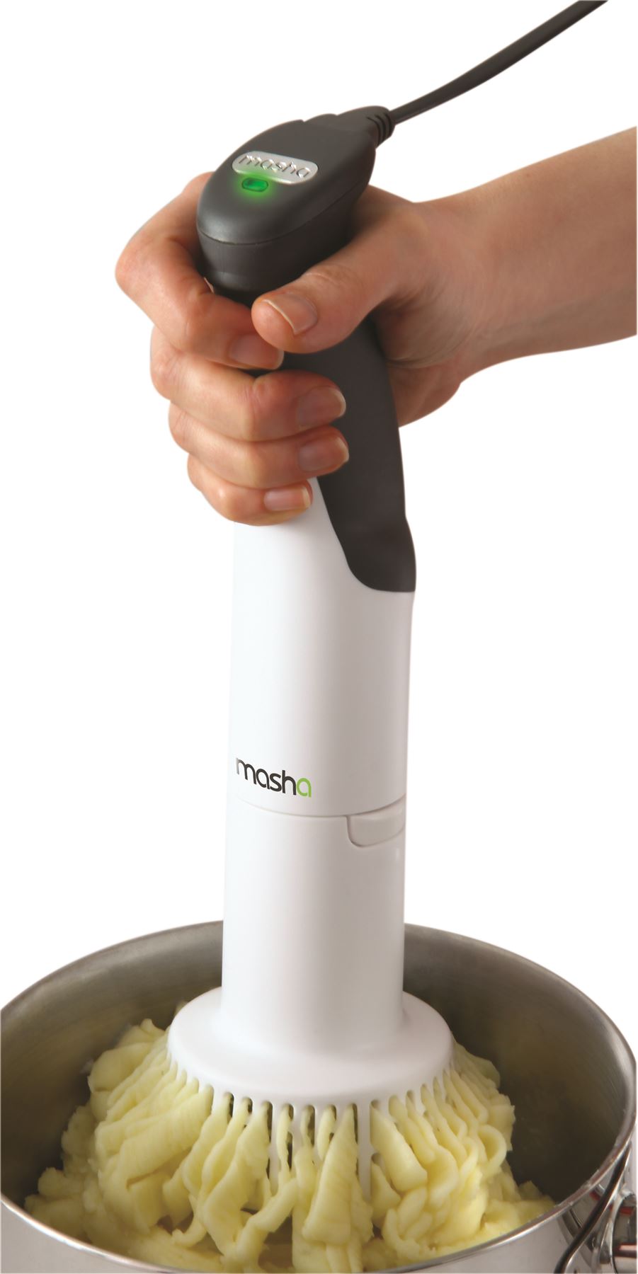 Sensio Home Masha Electric Potato Vegetable Masher Cake Mixer Shma001