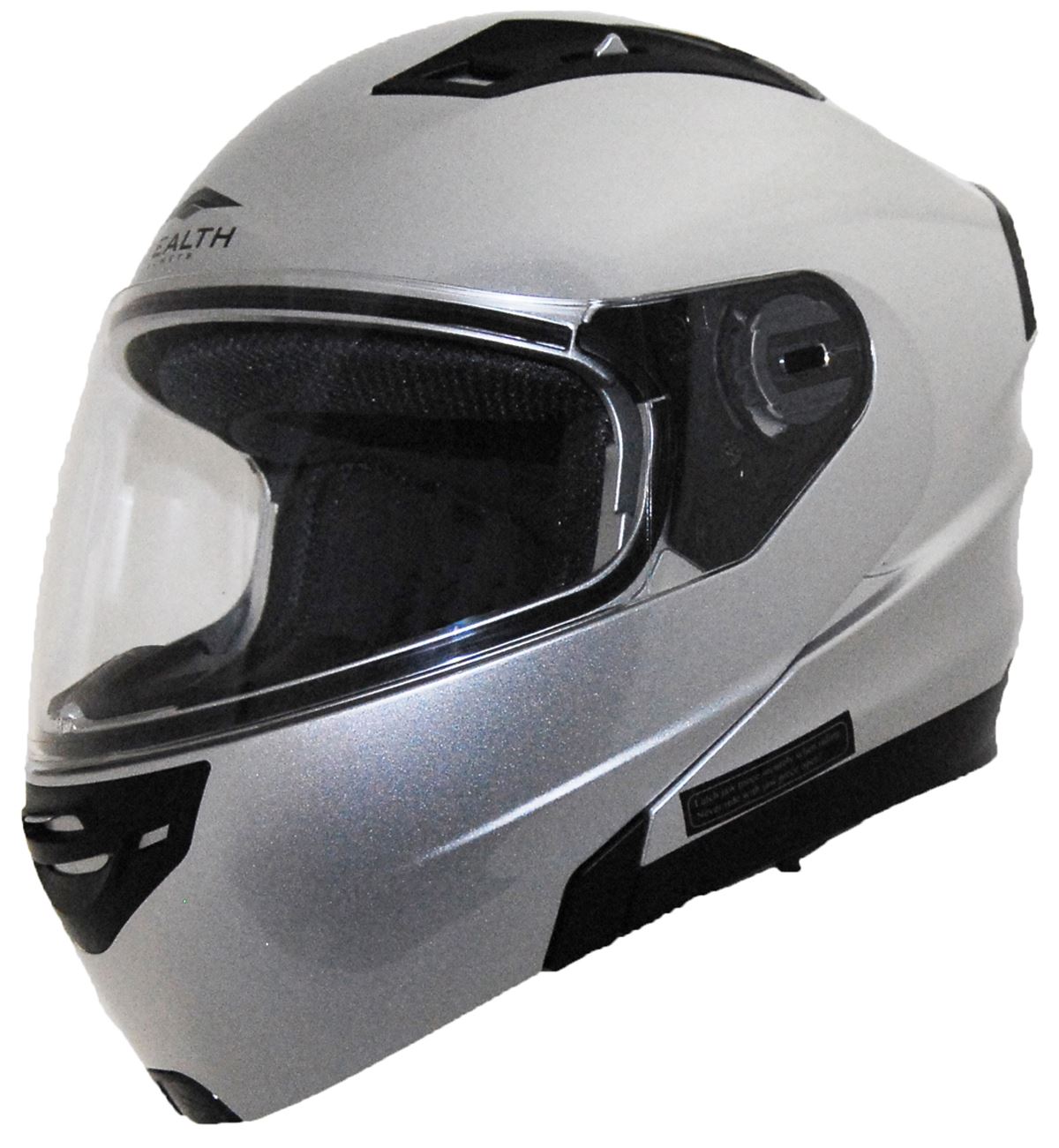 Vega Stealth Vertice Helmet Flip Up Modular Motorcycle DOT 2XS3XL eBay