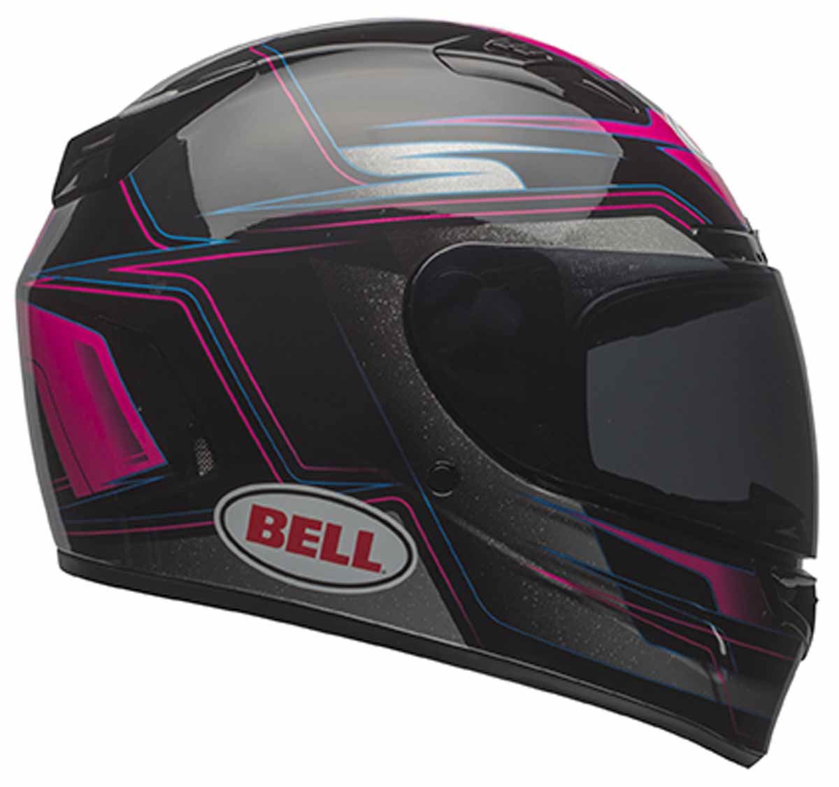 Bell Vortex Helmet Full Face Motorcycle DOT SNELL XS2XL eBay