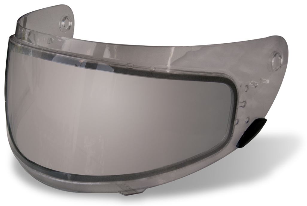 Bell Click Release Snow Dual Lens or Electric Heated Shield Helmet