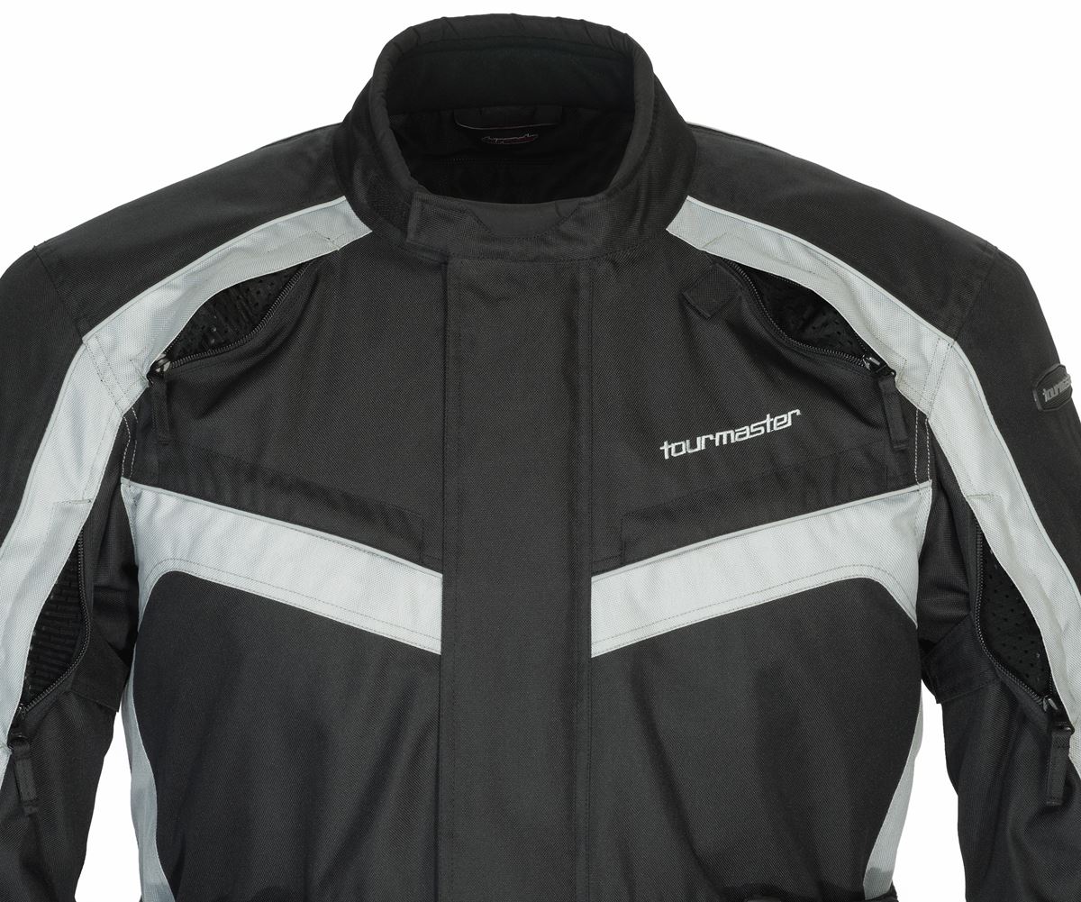 Tourmaster Saber Series 4 Motorcycle Jacket Mild Cold Wet Weather