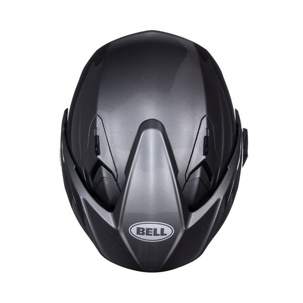 Bell Mag9 Sena Bluetooth Open Face Motorcycle Street Helmet DOT XS S M
