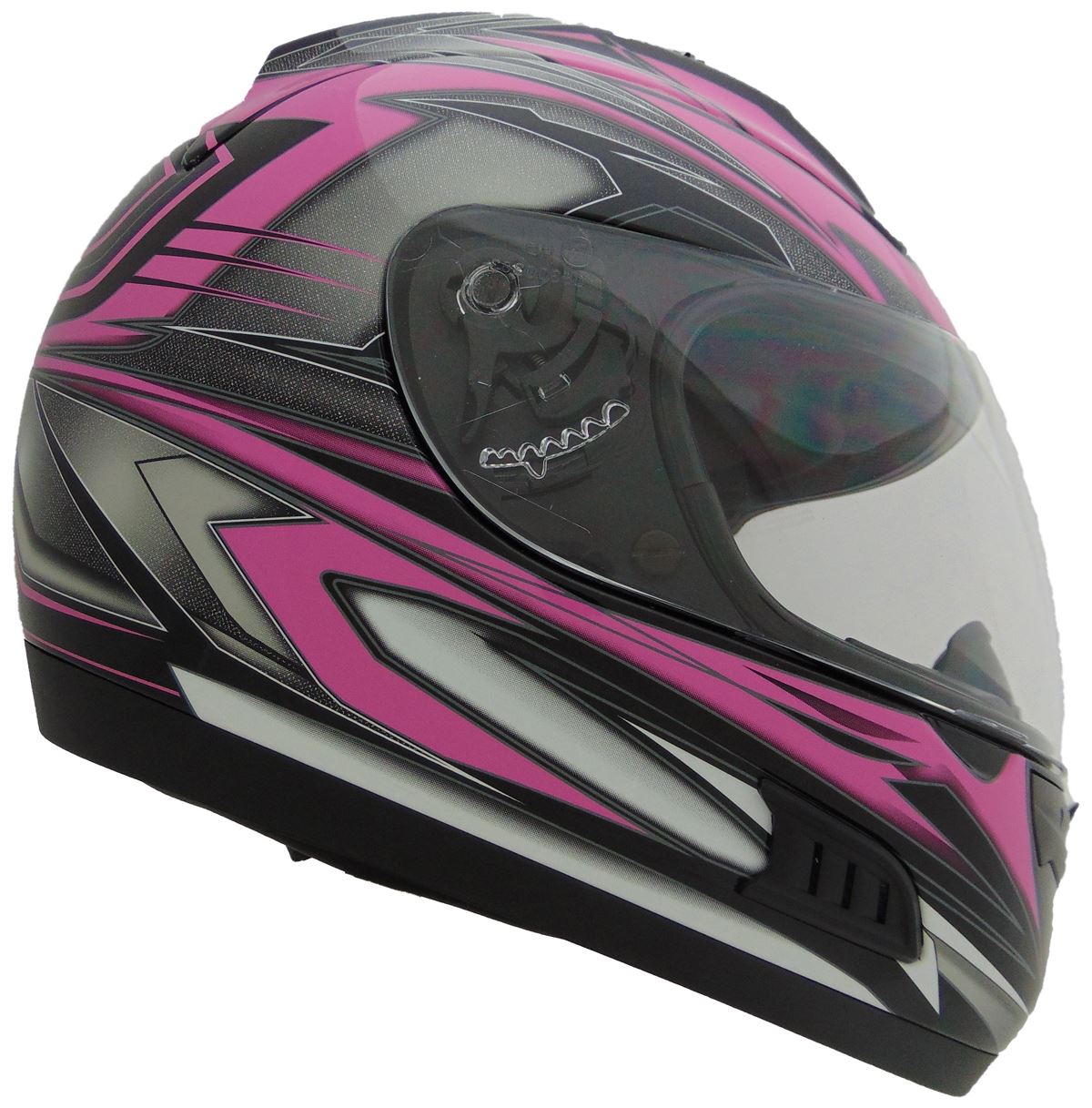 Vega Altura Helmet Full Face Motorcycle DOT ECE S M L XL 2XL