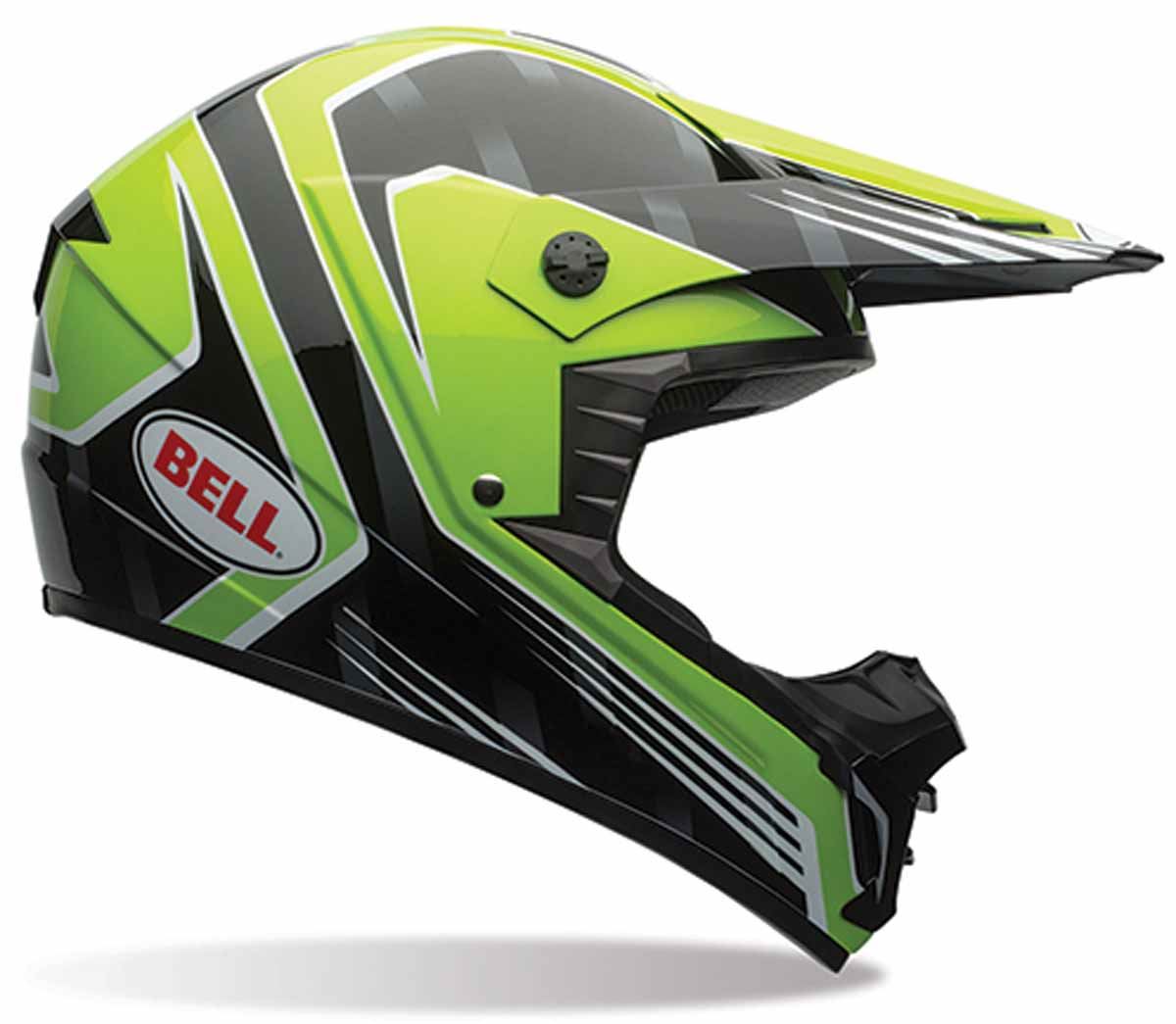 bell offroad helmet