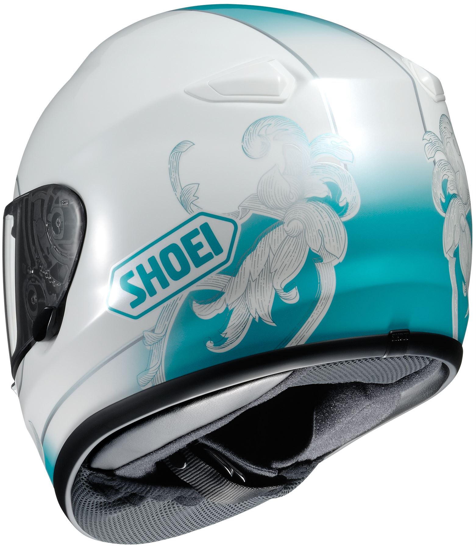 Shoei QWEST Full Face Motorcycle Helmet SNELL M2015 DOT 2XS2XL