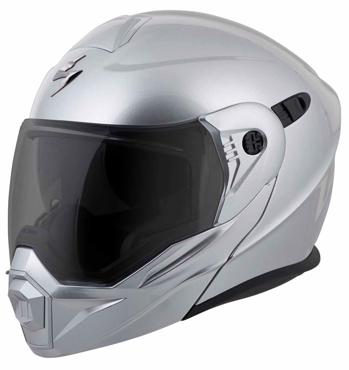 Scorpion EXOAT950 FlipUp Modular Adventure Touring Helmet DOT Approved