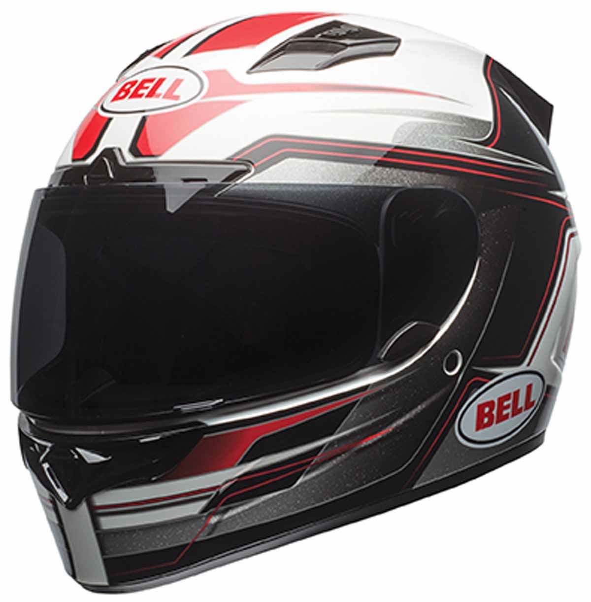 Bell Vortex Helmet Full Face Motorcycle DOT SNELL XS2XL eBay