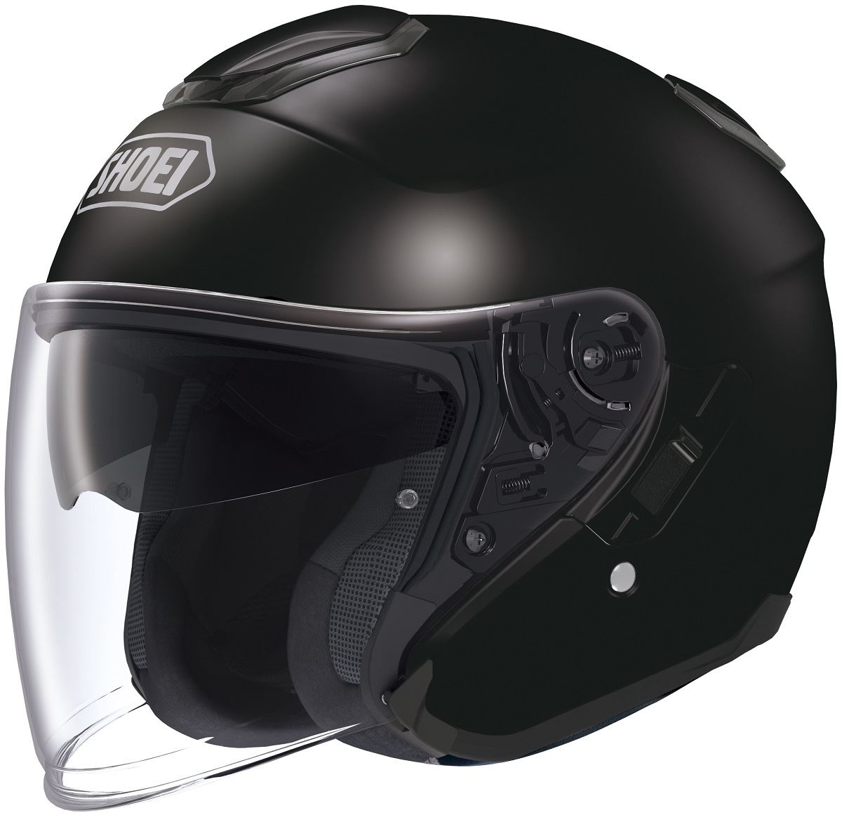 Shoei JCruise Open Face Helmet Flip Up Shield DOT eBay