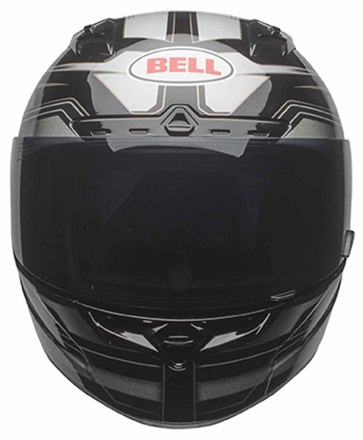 Bell Vortex Helmet Full Face Motorcycle DOT SNELL XS2XL eBay