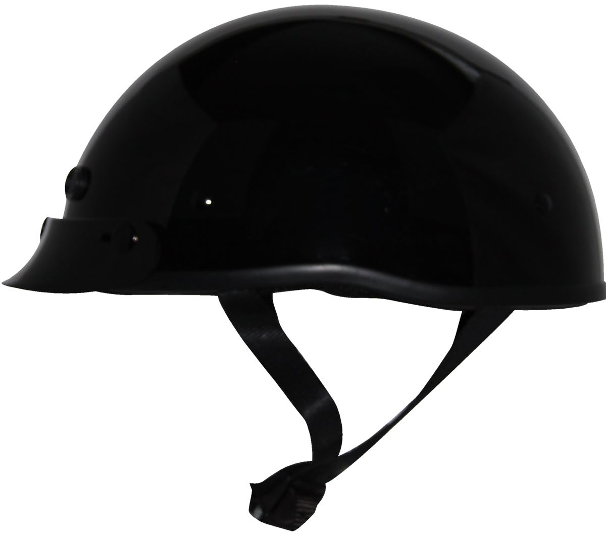 Zox Mikro Custom Half Helmet DOT Fiberglass Carbon Kevlar Shell XS2XL