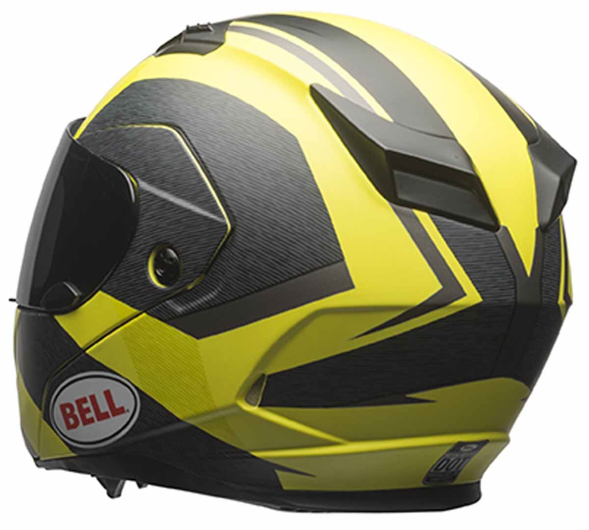 bell flip helmet