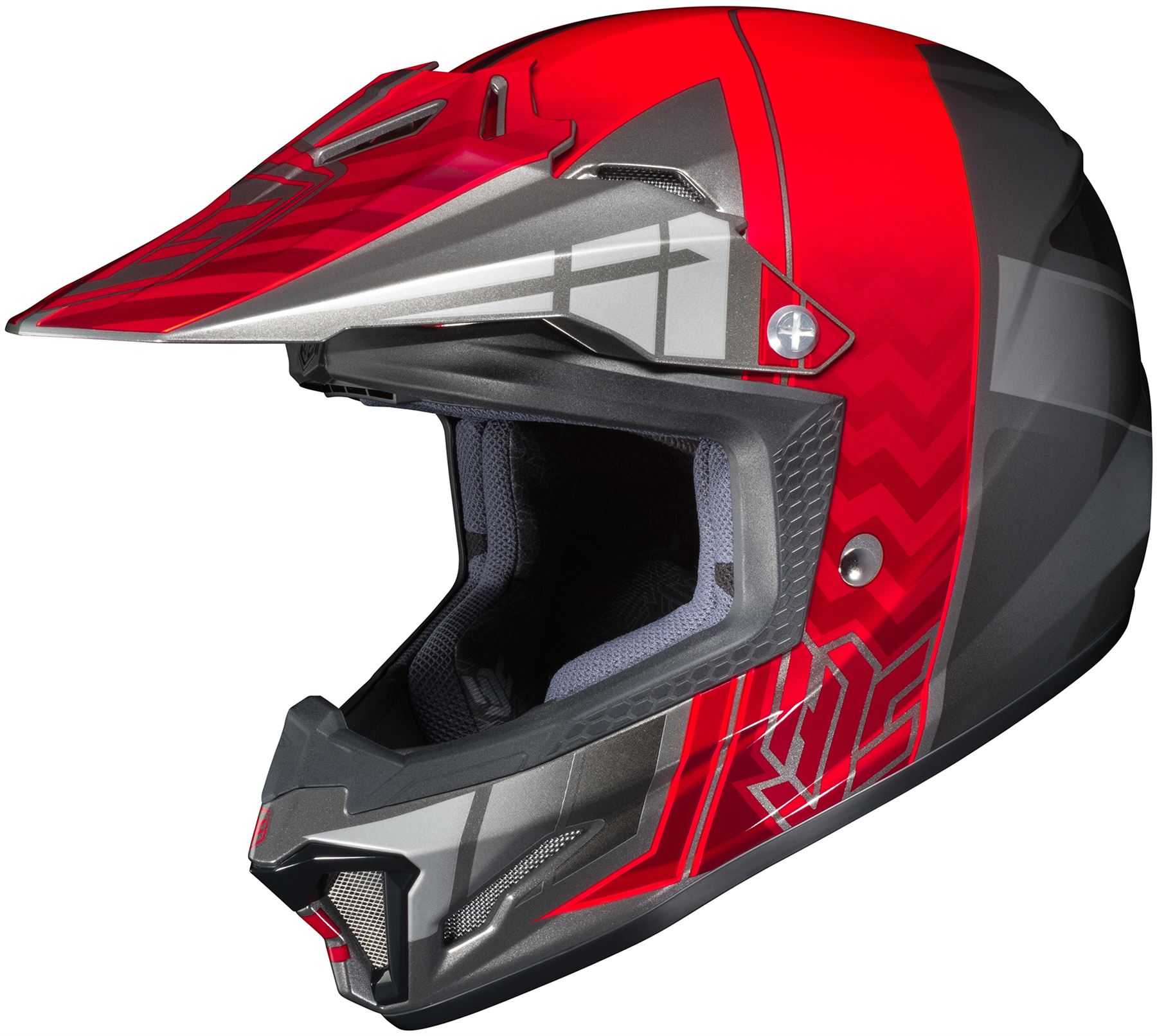 HJC CLXY 2 Cross Up Off Road Helmet Youth Kids Helmet S M L XL