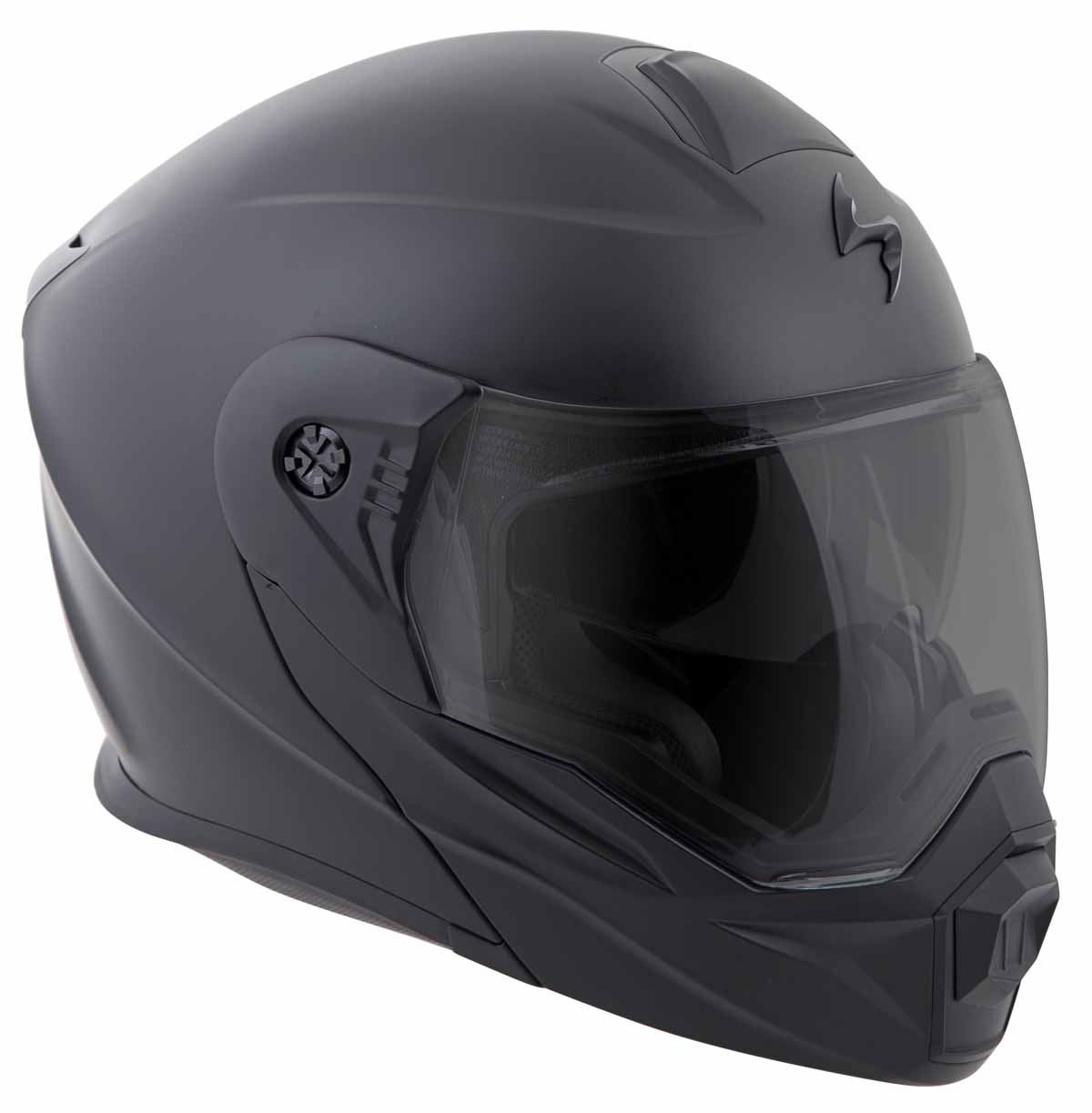 Scorpion EXOAT950 FlipUp Modular Adventure Touring Helmet DOT Approved