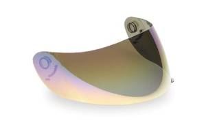 NutraFog Shield Tinted Replacement Face Shield for Bell Arrow Sprint Apex Helmet - Picture 5 of 7