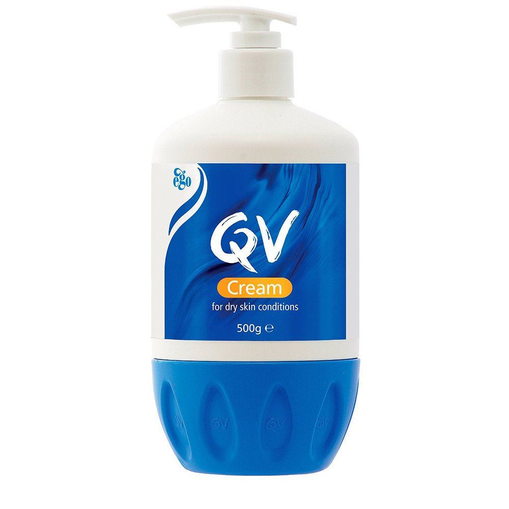 QV Skincare Dry Skin, Eczema, Dermatitis, Psoriasis Relieve