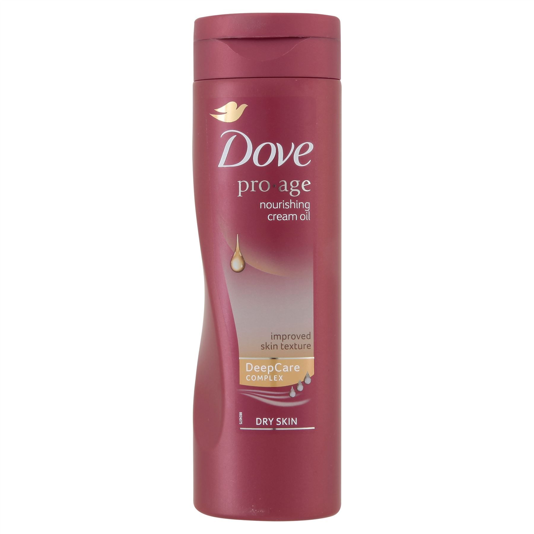 Dove Pro Age Nourishing Cream Oil 250ml eBay