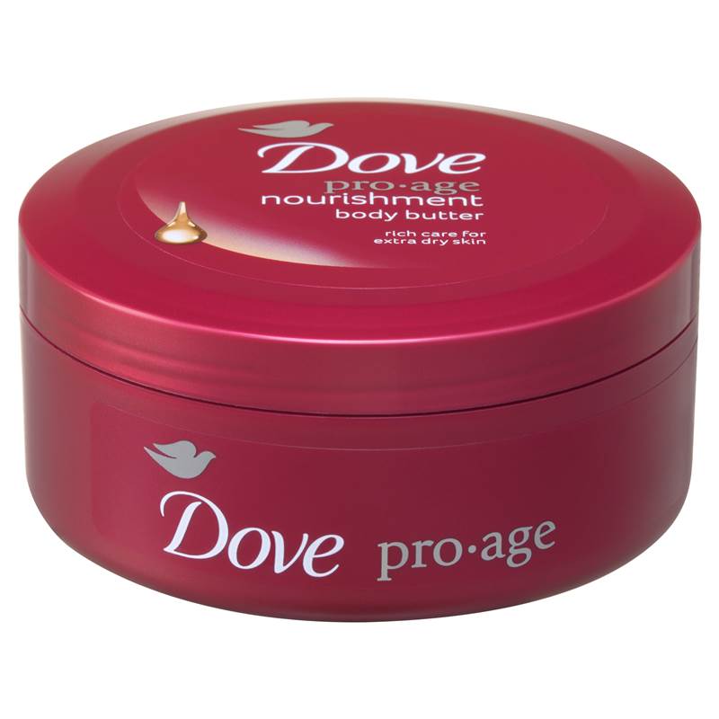 Dove ProAge Nourishment Body Butter 250ml eBay